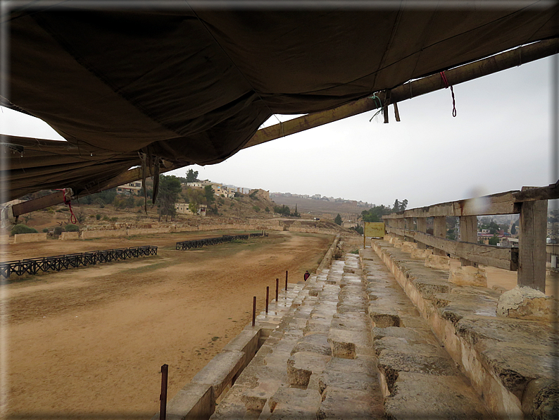 foto Jerash